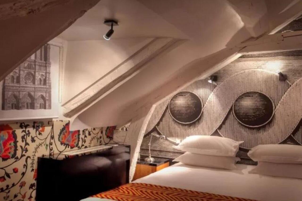 Hotel Le Notre Dame Saint Michel Parijs