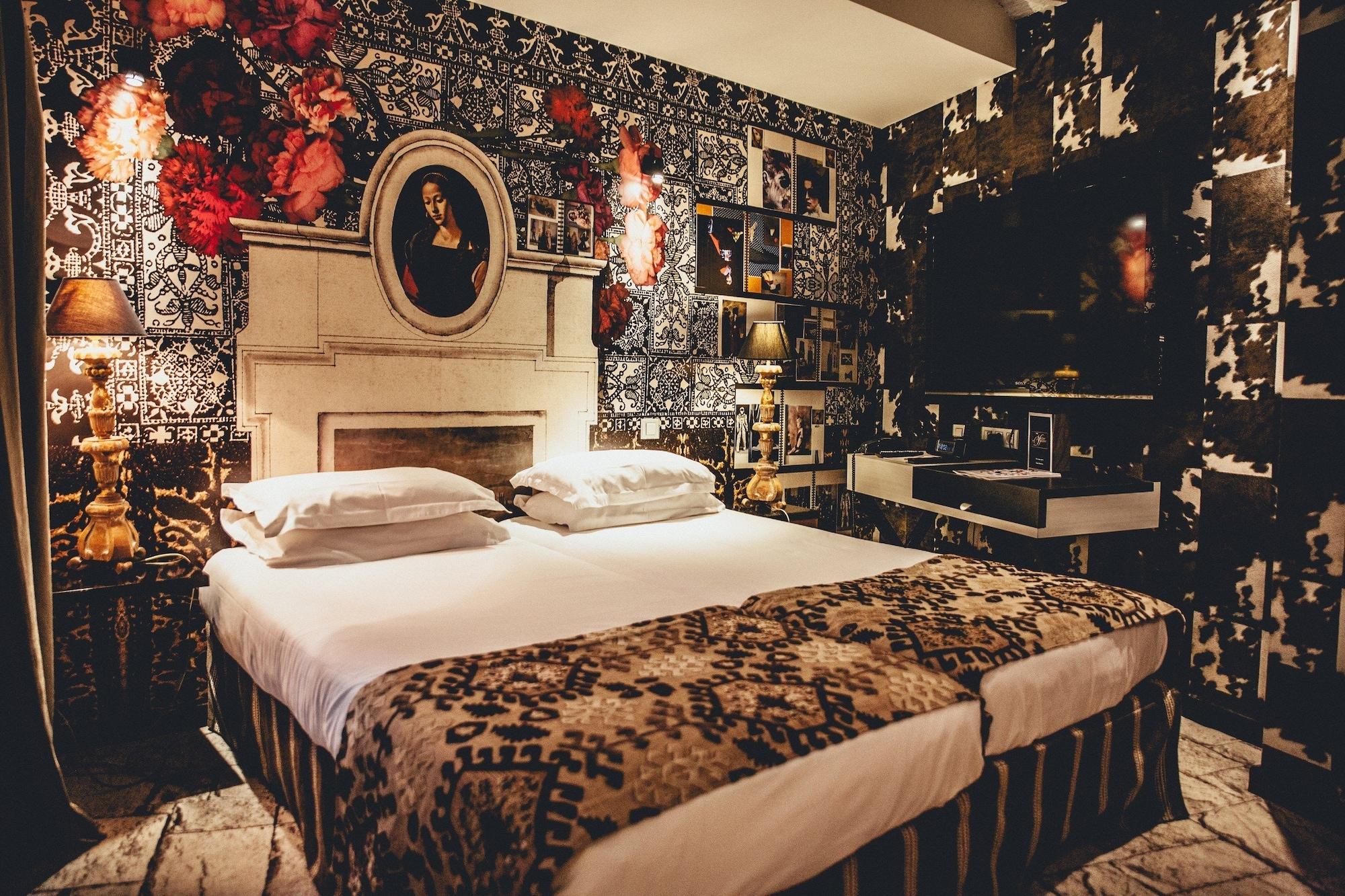 Le Notre Dame Saint Michel Hotel Parijs