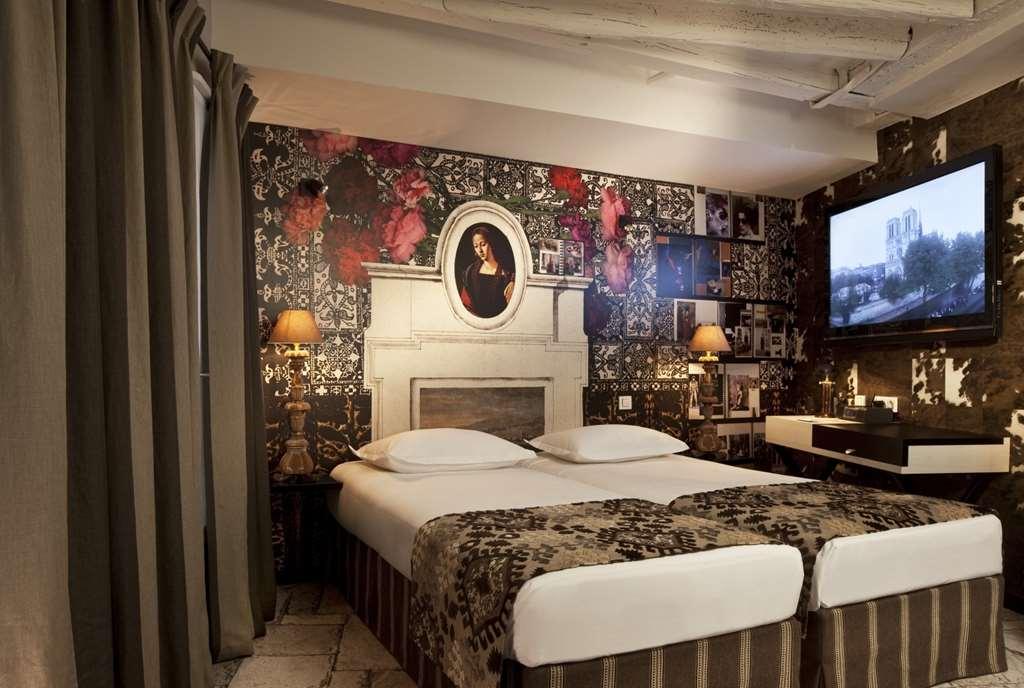 Le Notre Dame Saint Michel Hotel Parijs
