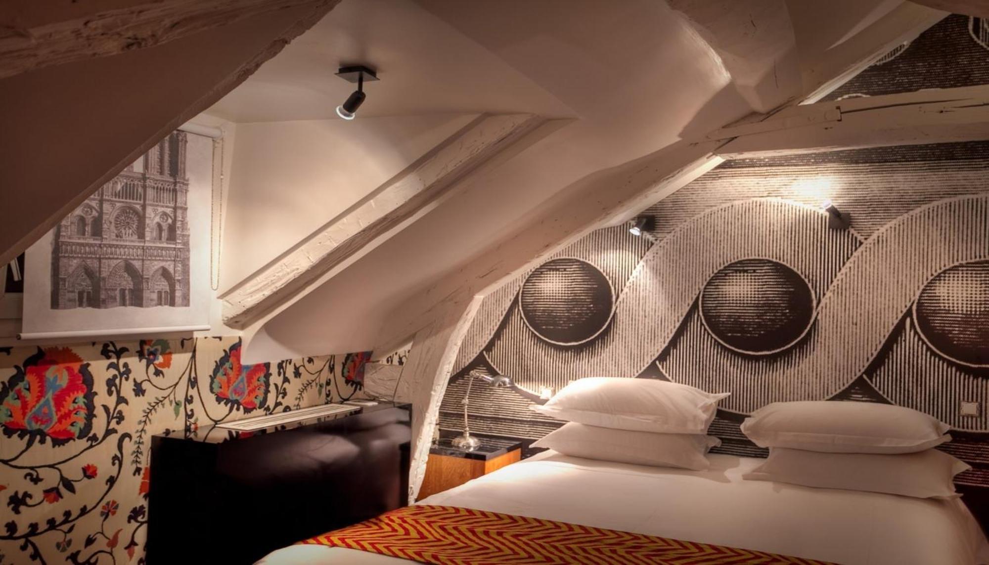 Hotel Le Notre Dame Saint Michel Parijs