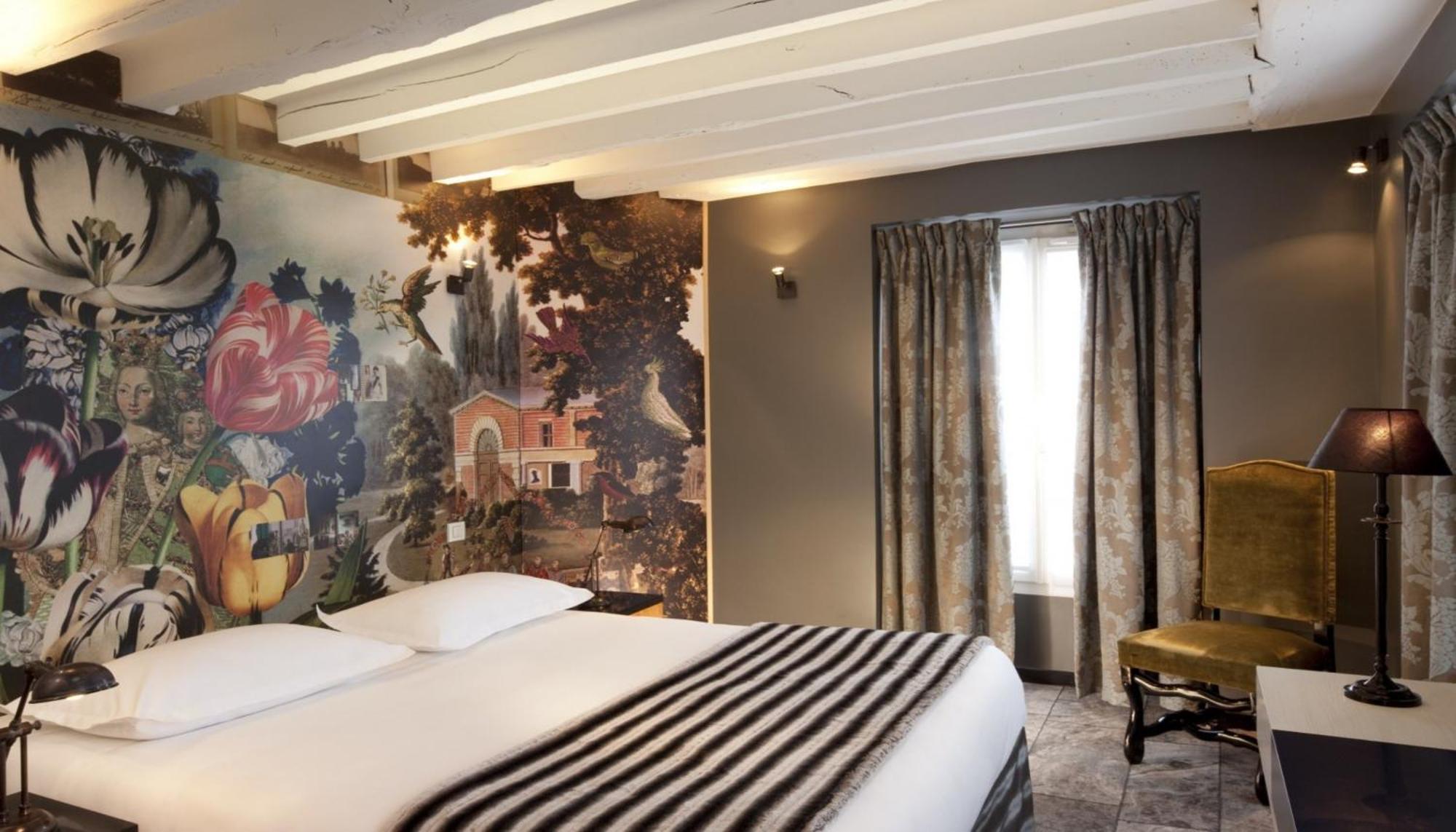 Hotel Le Notre Dame Saint Michel Parijs