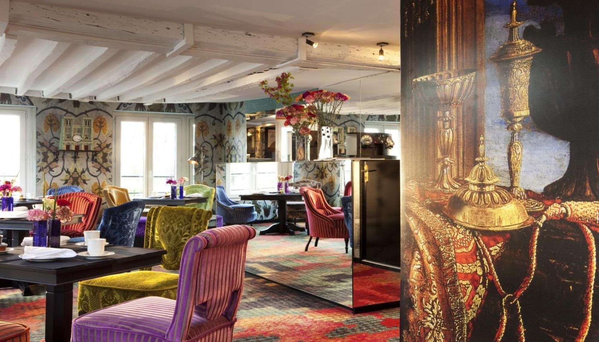 Hotel Le Notre Dame Saint Michel Parijs