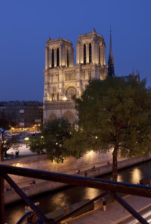 Le Notre Dame Saint Michel Parijs