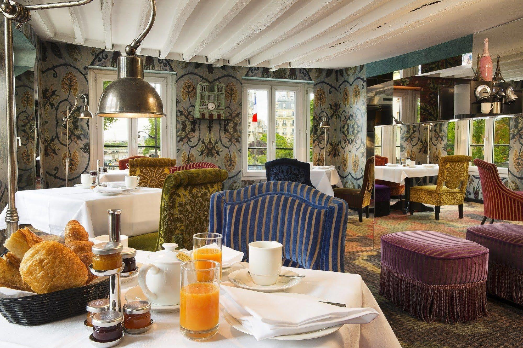 Le Notre Dame Saint Michel Hotel Parijs